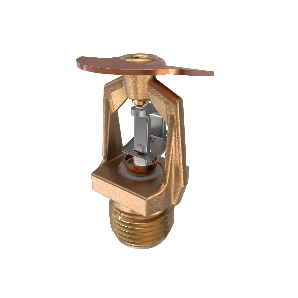 Viking VK309 K5.6 Quick Response Vertical Sidewall Fire Sprinkler
