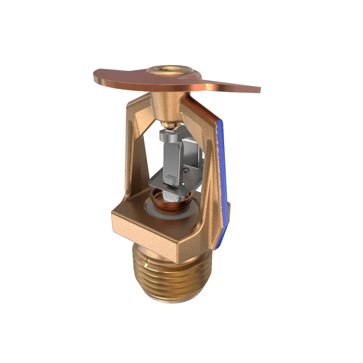 Viking VK309 K5.6 Quick Response Vertical Sidewall Fire Sprinkler