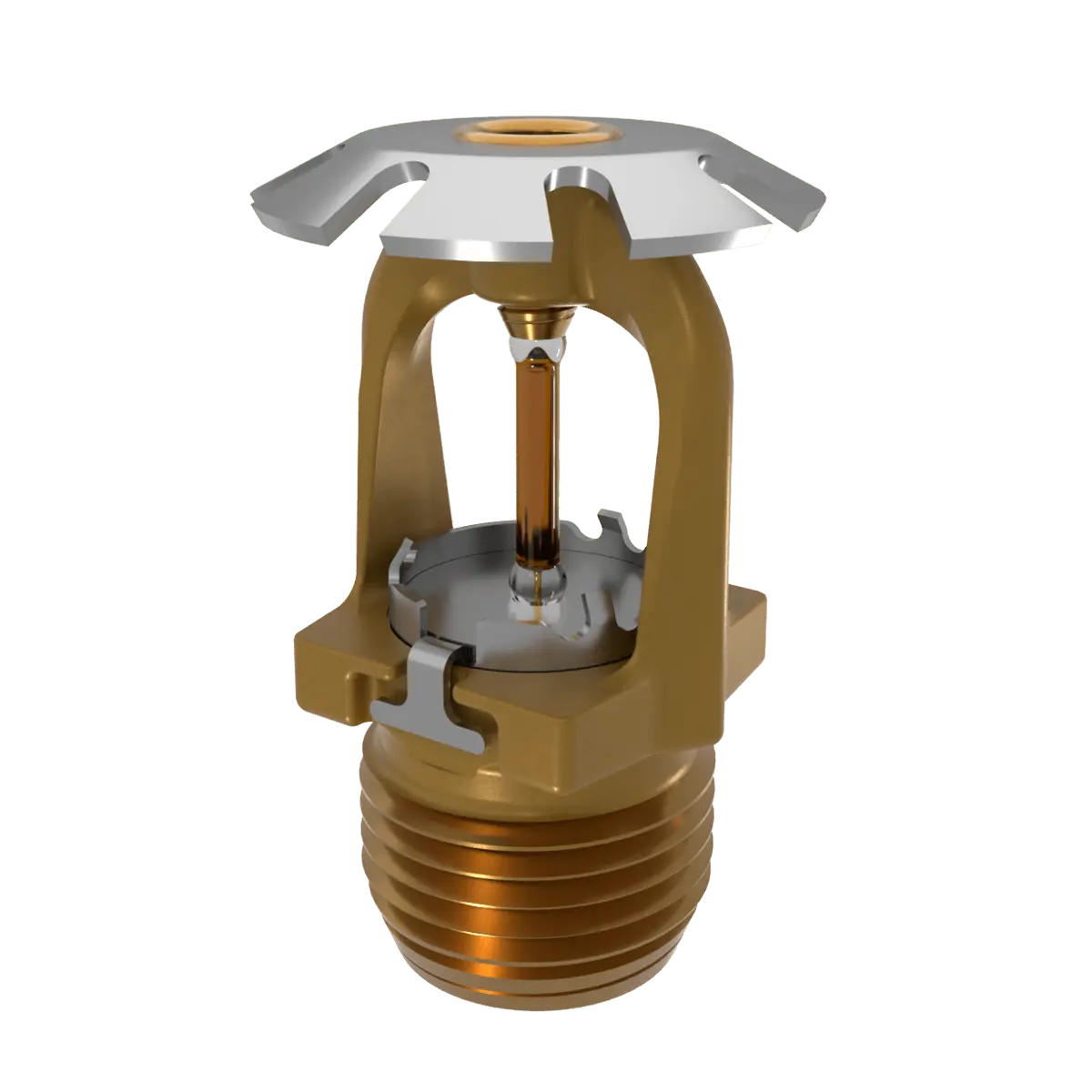 VK3101 K5.6 Quick Response Sprinkler System