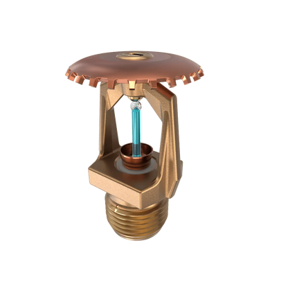 VK315 K5.6 Quick Response Upright High Pressure Sprinkler