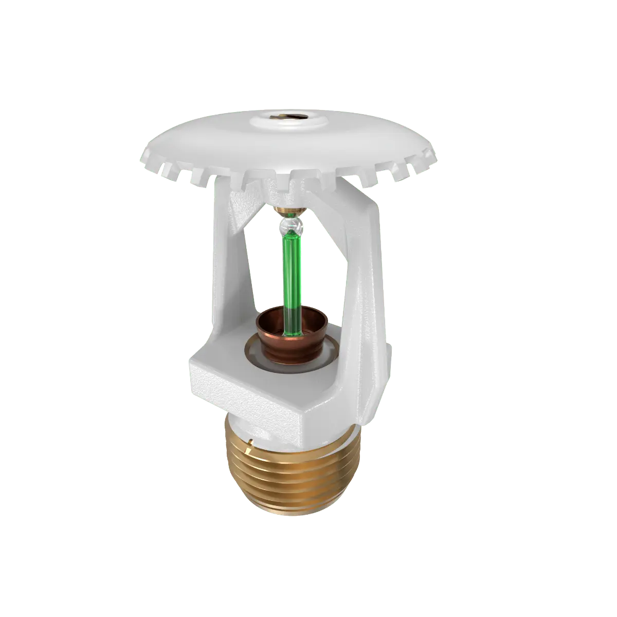 VK315 K5.6 Quick Response Upright High Pressure Sprinkler