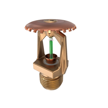 VK315 K5.6 Quick Response Upright High Pressure Sprinkler