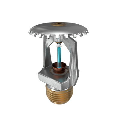 VK315 K5.6 Quick Response Upright High Pressure Sprinkler