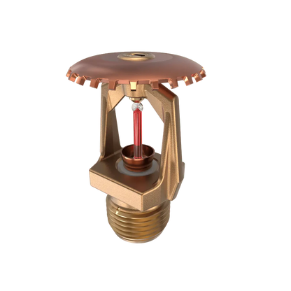 VK315 K5.6 Quick Response Upright High Pressure Sprinkler