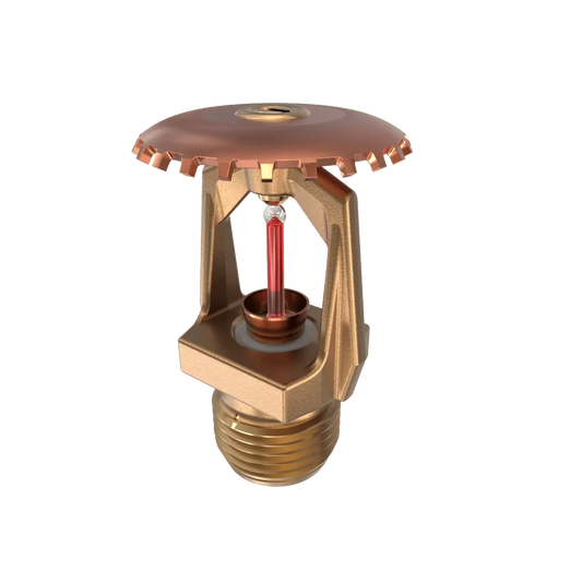 VK315 K5.6 Quick Response Upright High Pressure Sprinkler