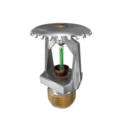 VK315 K5.6 Quick Response Upright High Pressure Sprinkler
