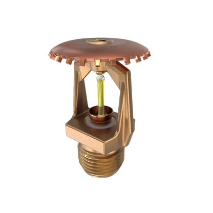 VK315 K5.6 Quick Response Upright High Pressure Sprinkler