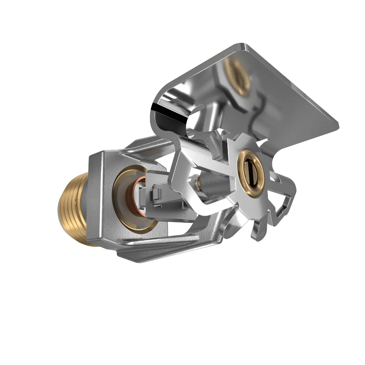 Viking VK320 K5.6 Quick Response Horizontal Sidewall High Pressure Fire Sprinkler