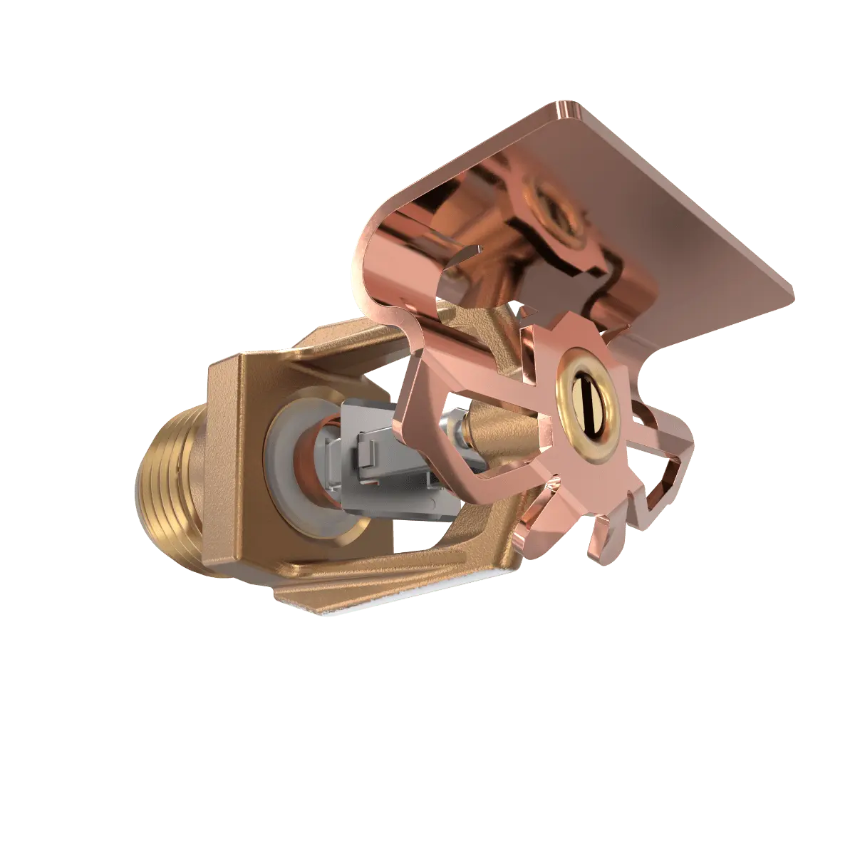 Viking VK320 K5.6 Quick Response Horizontal Sidewall High Pressure Fire Sprinkler