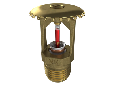 VK325 K2.8 Quick Response Upright Sprinkler System