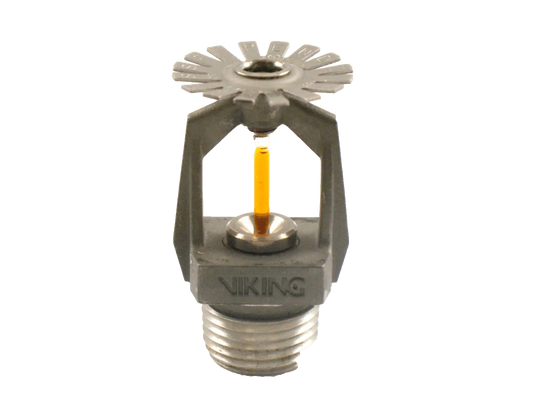 VK339 K5.6 QR Quick Response Stainless Steel Fire Sprinkler Head Durable