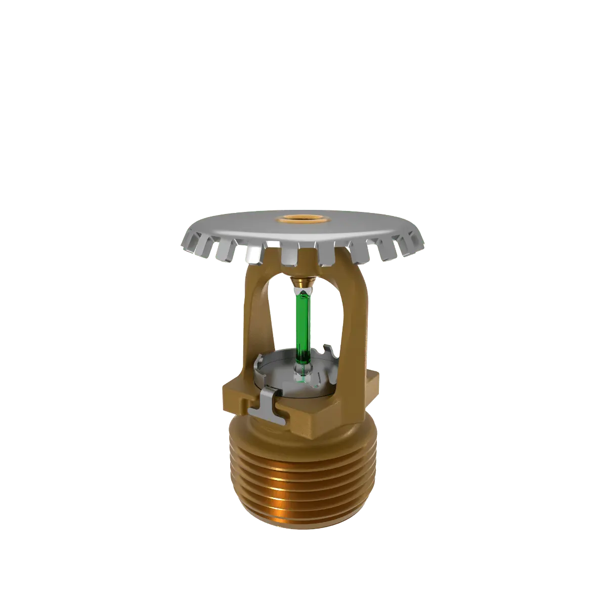 VK3501 K8 2.8" Quick Response Upright Sprinkler Head