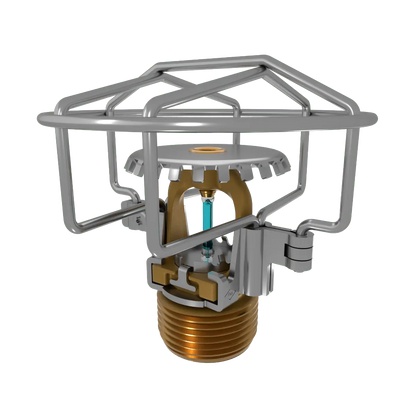 VK3501 K8 2.8" Quick Response Upright Sprinkler Head