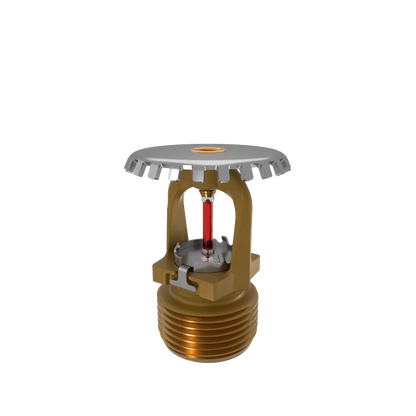 VK3501 K8 2.8" Quick Response Upright Sprinkler Head