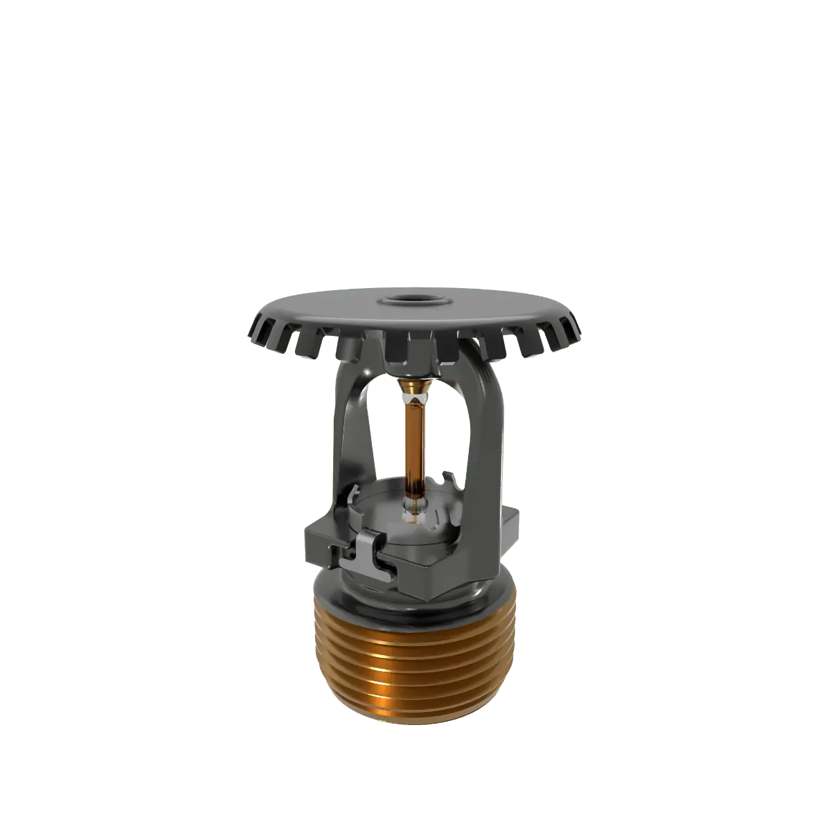 VK3501 K8 2.8" Quick Response Upright Sprinkler Head