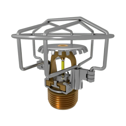 VK3501 K8 2.8" Quick Response Upright Sprinkler Head