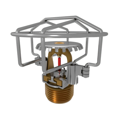 VK3501 K8 2.8" Quick Response Upright Sprinkler Head