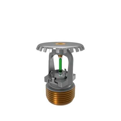 VK3501 K8 2.8" Quick Response Upright Sprinkler Head