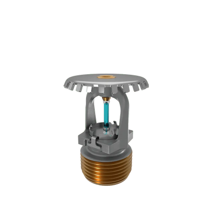 VK3501 K8 2.8" Quick Response Upright Sprinkler Head