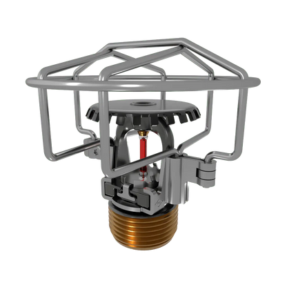 VK3501 K8 2.8" Quick Response Upright Sprinkler Head