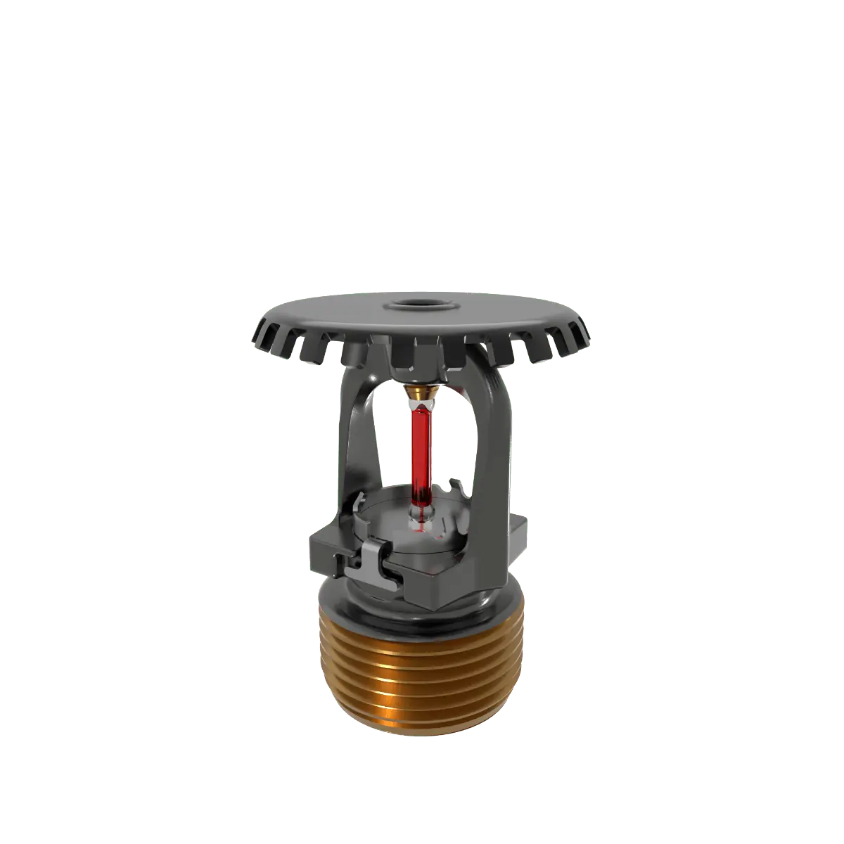 VK3501 K8 2.8" Quick Response Upright Sprinkler Head