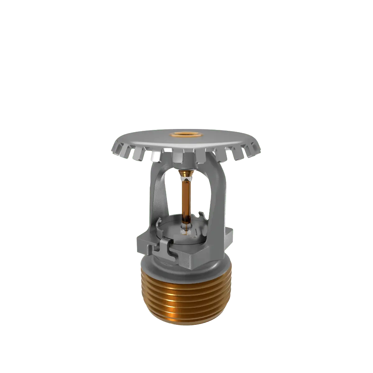 VK3501 K8 2.8" Quick Response Upright Sprinkler Head