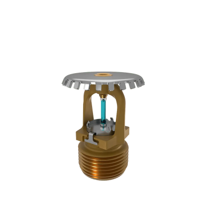 VK3501 K8 2.8" Quick Response Upright Sprinkler Head