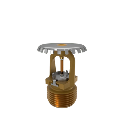 VK3501 K8 2.8" Quick Response Upright Sprinkler Head