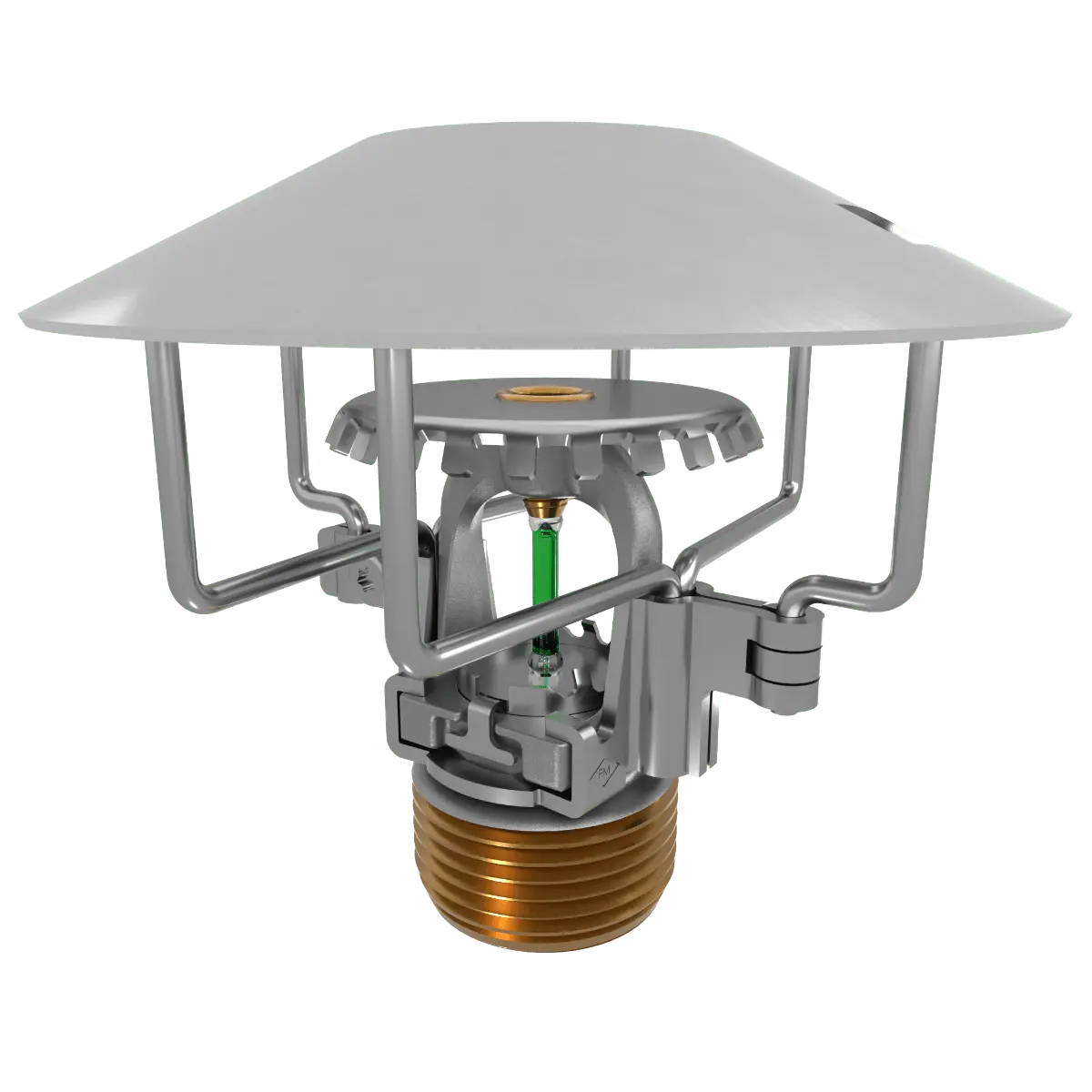 VK3501 K8 2.8" Quick Response Upright Sprinkler Head