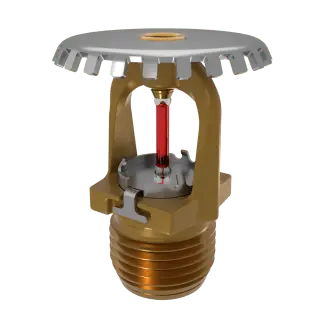 Viking VK3502 K8.0 Quick Response Upright Fire Sprinkler