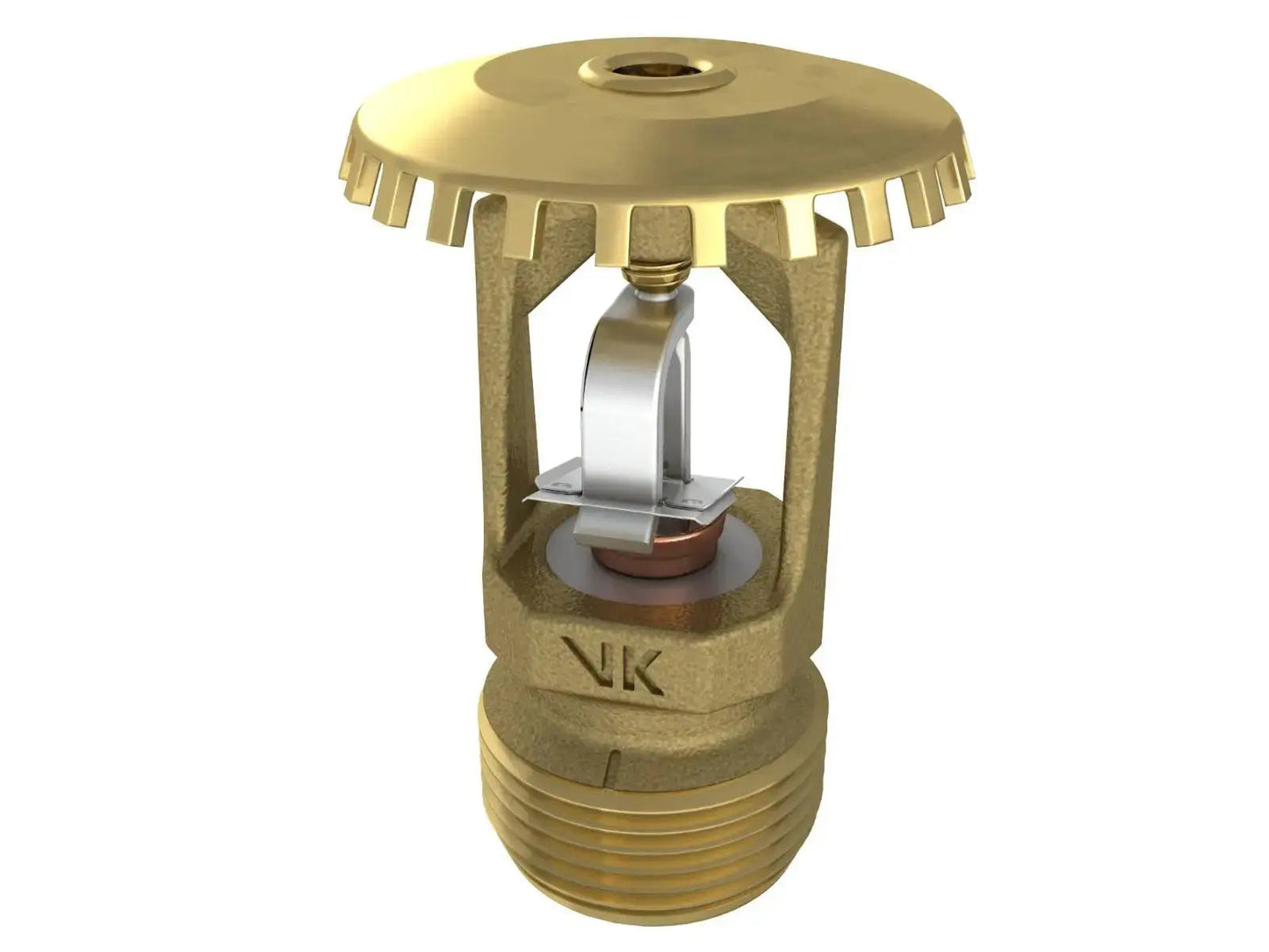 Commercial Fire Sprinkler VK351 K8.0 Quick Response Upright