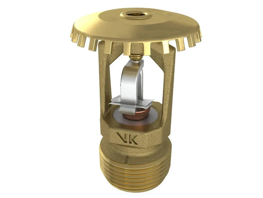 Commercial Fire Sprinkler VK351 K8.0 Quick Response Upright