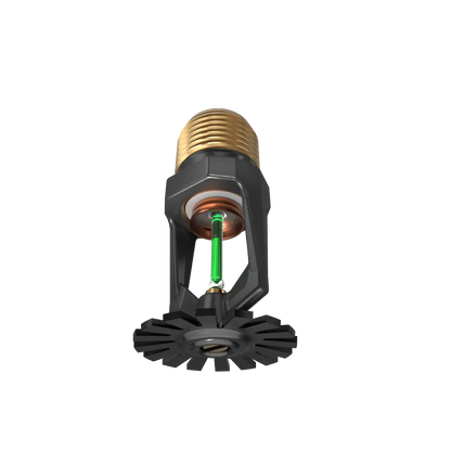 VK352 K8.0 Quick Response Fire Sprinkler