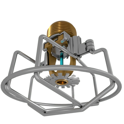Viking VK3521 K8.0 Quick Response Pendent Fire Sprinkler