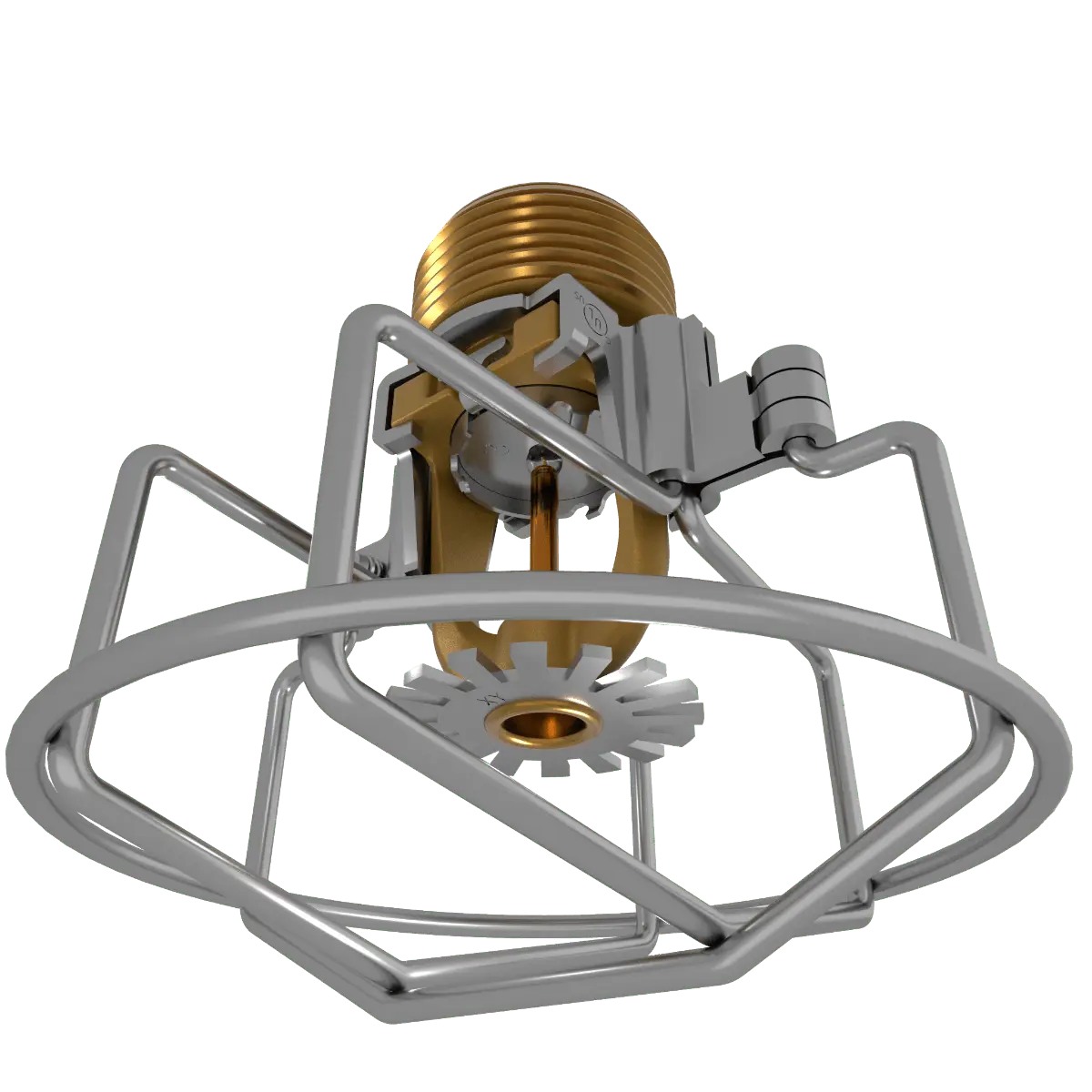 Viking VK3521 K8.0 Quick Response Pendent Fire Sprinkler