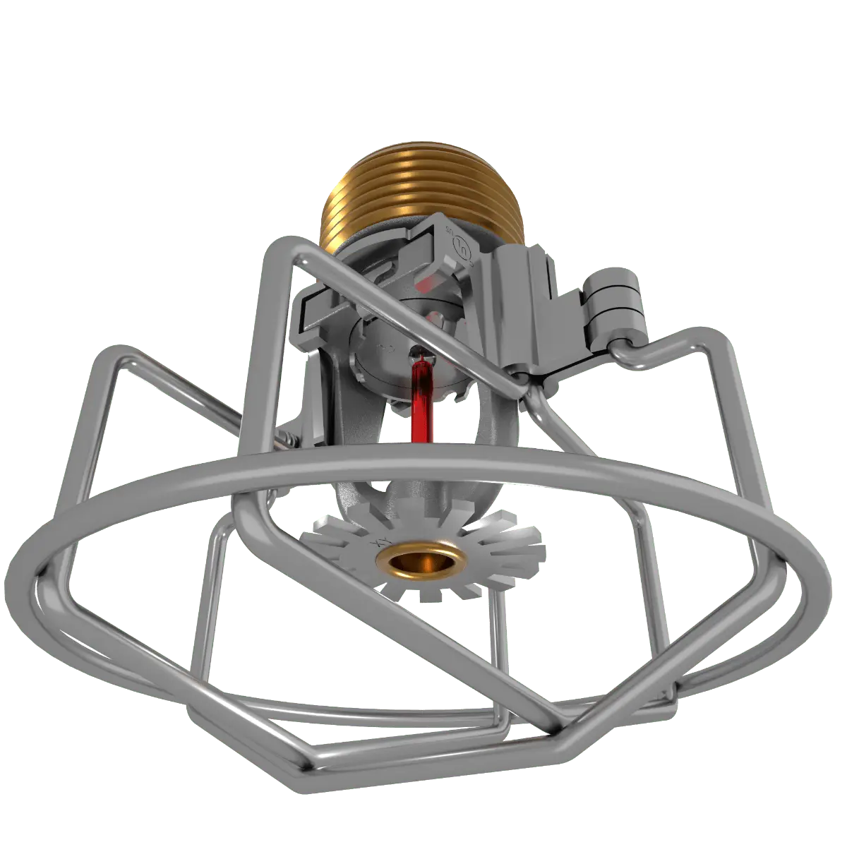 Viking VK3521 K8.0 Quick Response Pendent Fire Sprinkler