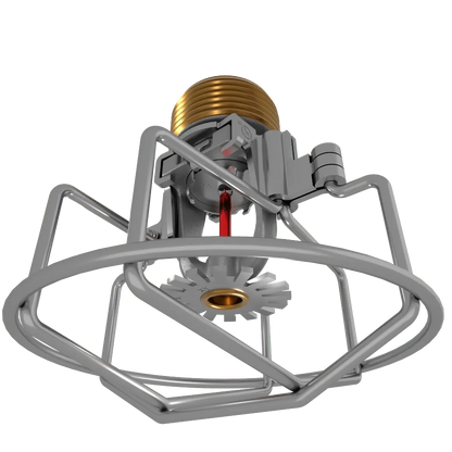 Viking VK3521 K8.0 Quick Response Pendent Fire Sprinkler