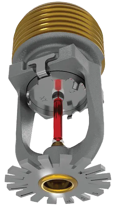 Viking VK3521 K8.0 Quick Response Pendent Fire Sprinkler