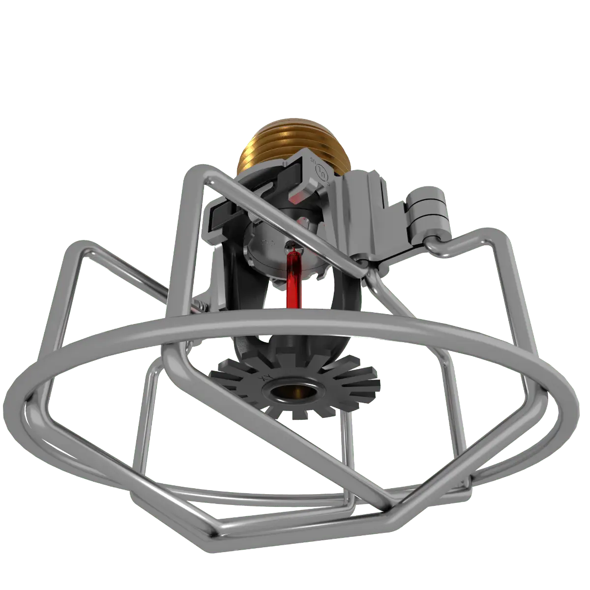 Viking VK3522 K8.0 Quick Response Pendent Fire Sprinkler
