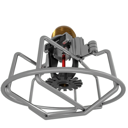 Viking VK3522 K8.0 Quick Response Pendent Fire Sprinkler