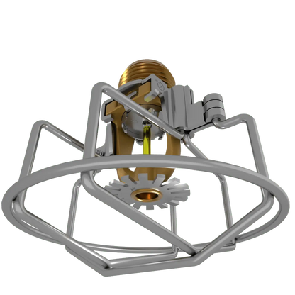 Viking VK3522 K8.0 Quick Response Pendent Fire Sprinkler