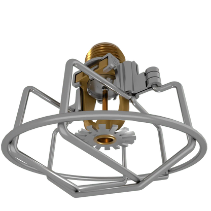 Viking VK3522 K8.0 Quick Response Pendent Fire Sprinkler