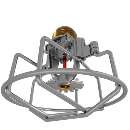 Viking VK3522 K8.0 Quick Response Pendent Fire Sprinkler