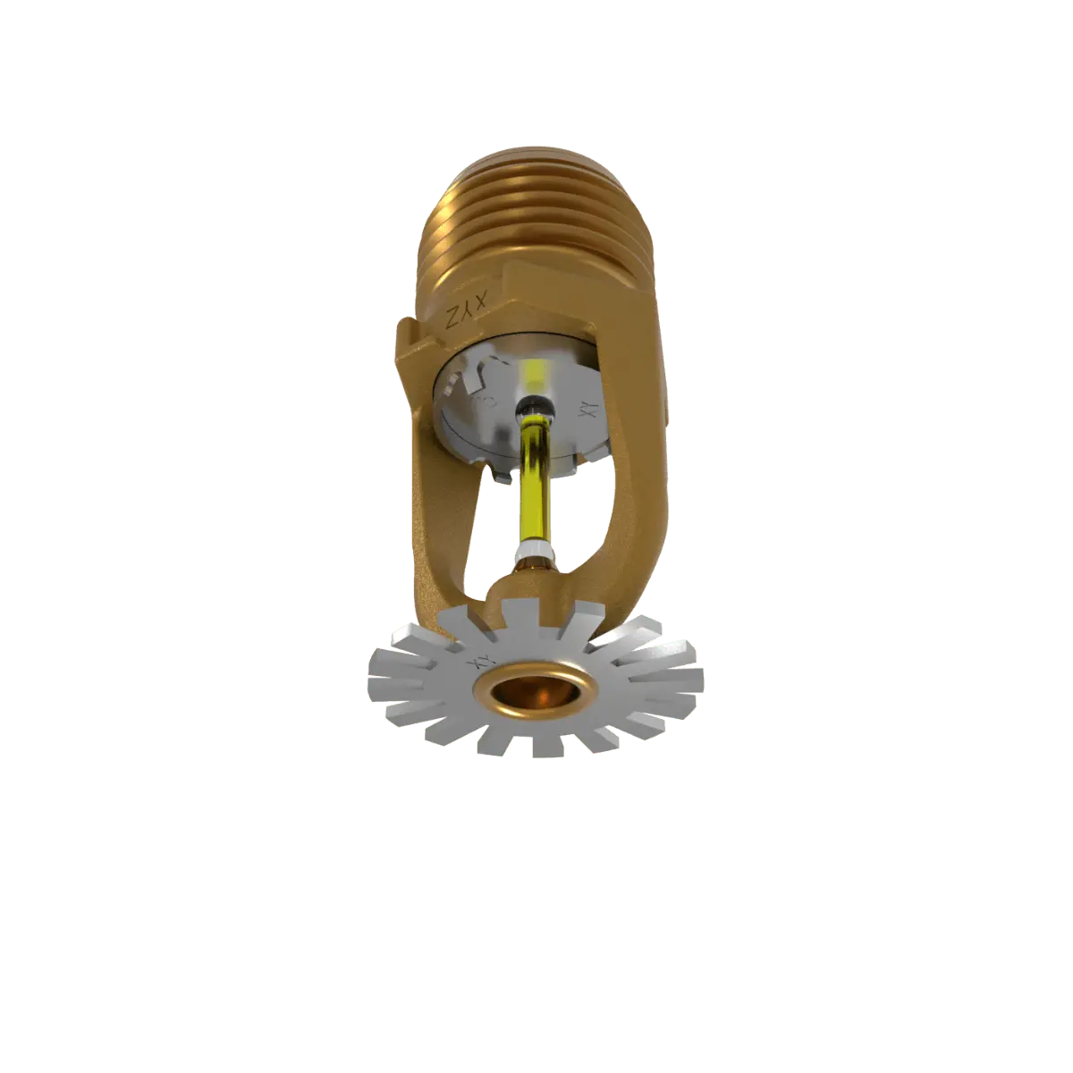 Viking VK3522 K8.0 Quick Response Pendent Fire Sprinkler