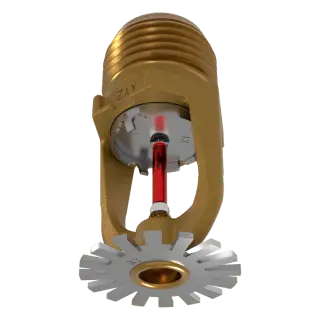 Viking VK3522 K8.0 Quick Response Pendent Fire Sprinkler