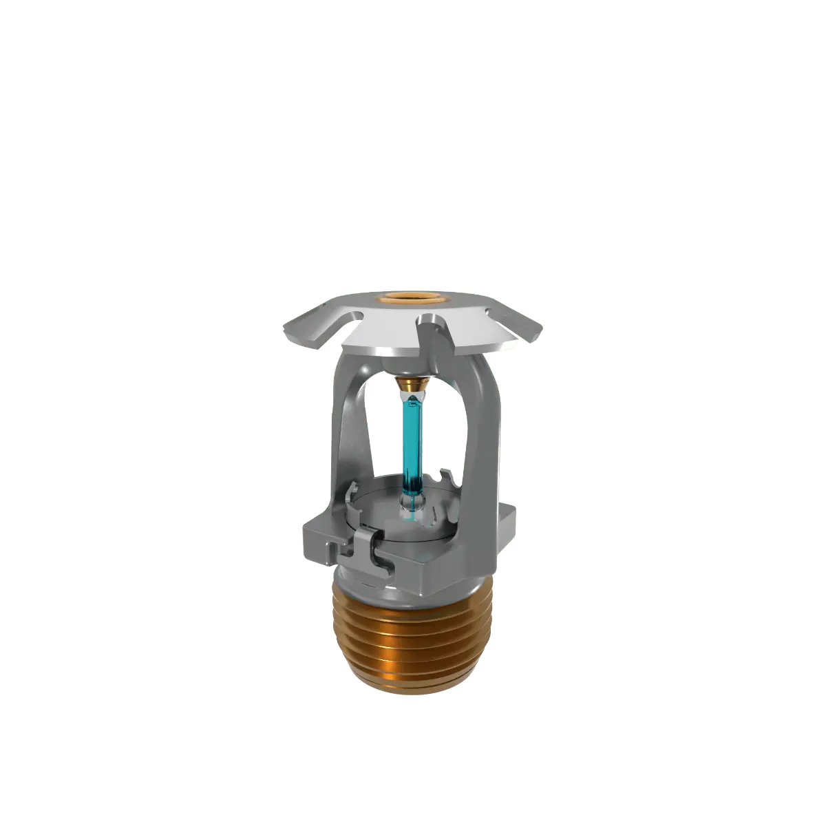 Viking VK3542 K8.0 QR Quick Response Sprinkler 4" Model