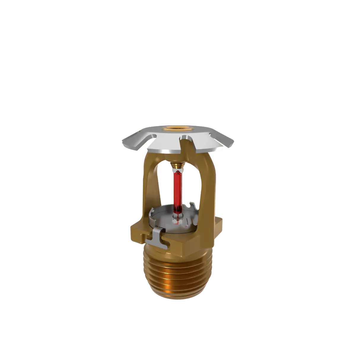 Viking VK3542 K8.0 QR Quick Response Sprinkler 4" Model