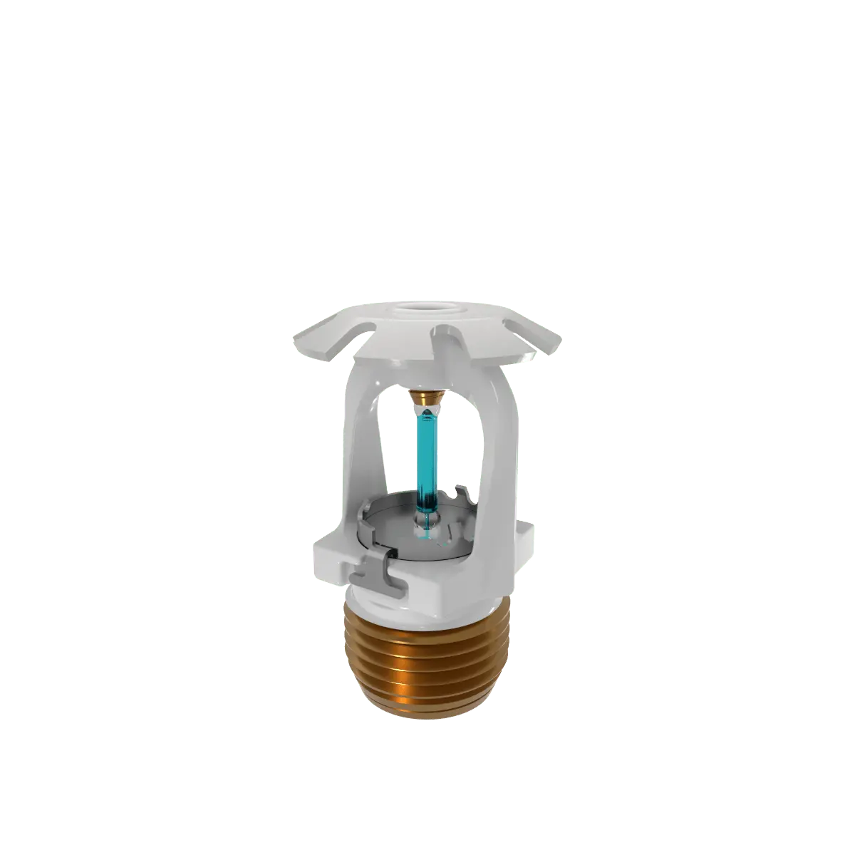 Viking VK3542 K8.0 QR Quick Response Sprinkler 4" Model
