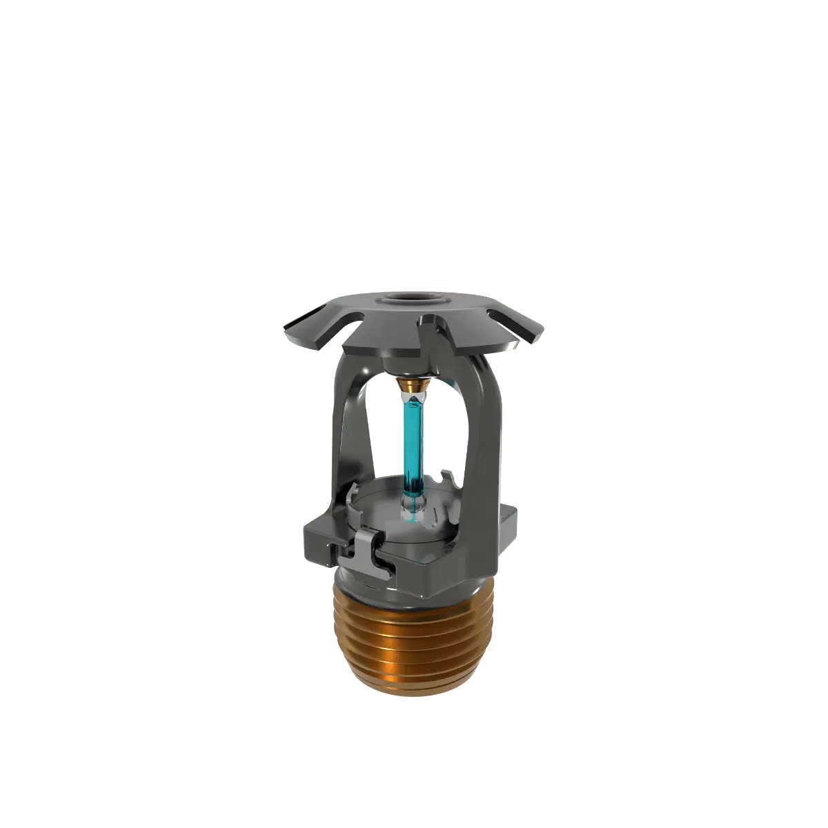 Viking VK3542 K8.0 QR Quick Response Sprinkler 4" Model