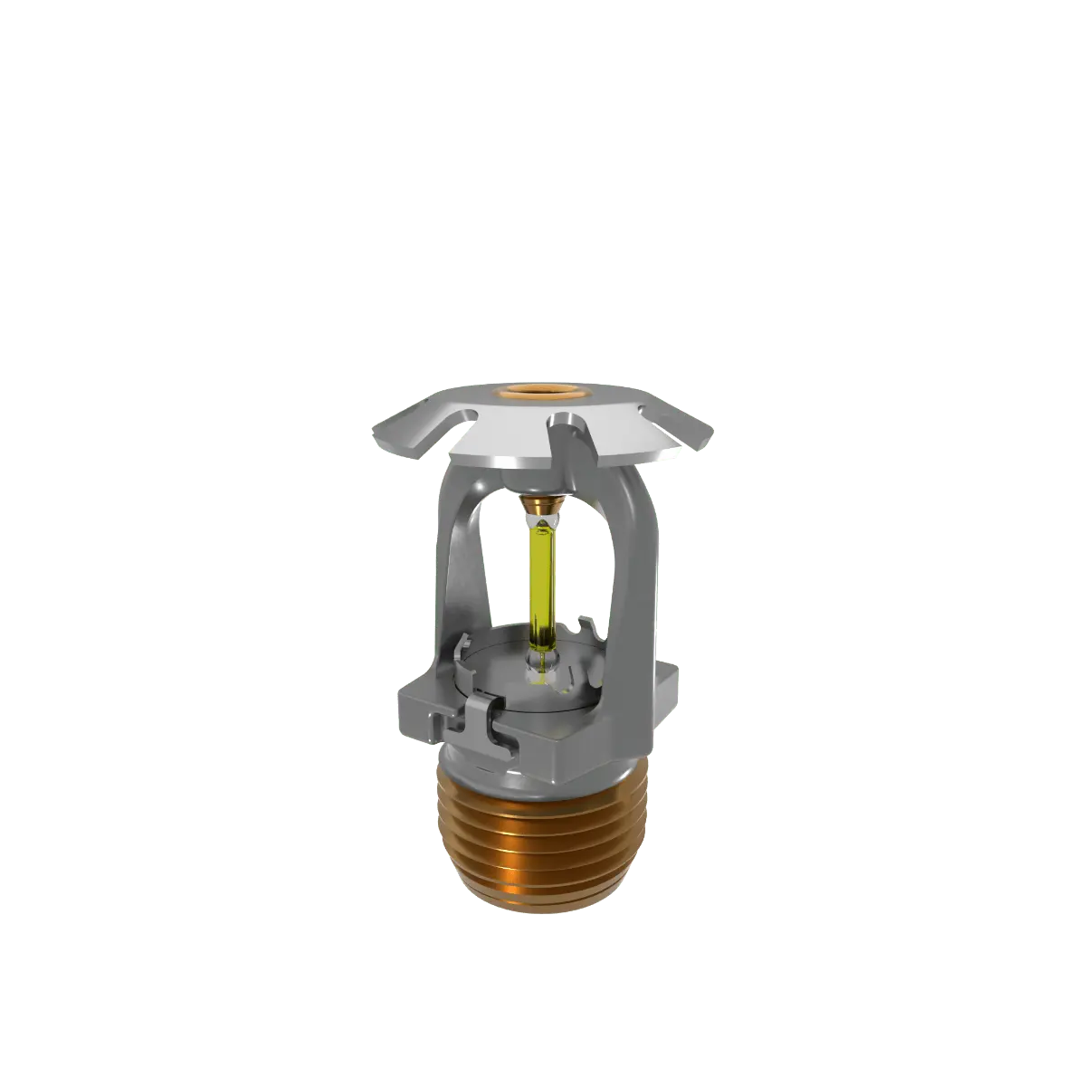 Viking VK3542 K8.0 QR Quick Response Sprinkler 4" Model